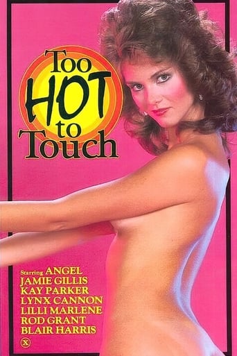 Poster of Too Hot to Touch