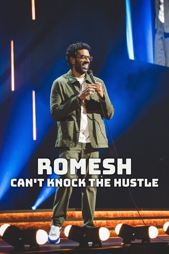 Poster of Romesh: Can't Knock The Hustle