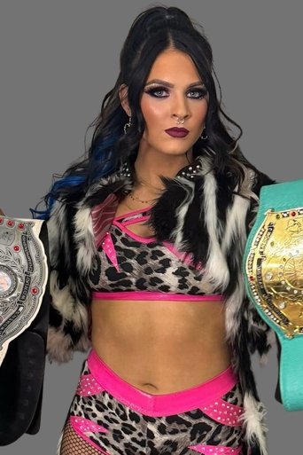 Portrait of Kenzie Paige