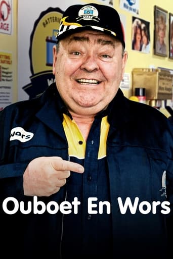 Poster of Ouboet & Wors