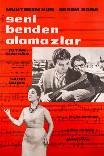 Poster of Seni Benden Alamazlar