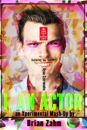 Poster of I, an Actor