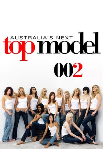 Portrait for Australia's Next Top Model - Cycle 2