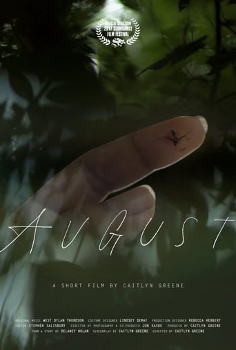 Poster of August