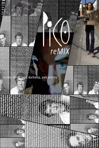 Poster of PICO (reMIX)