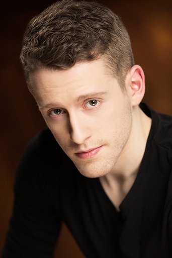 Portrait of Chris Cormier