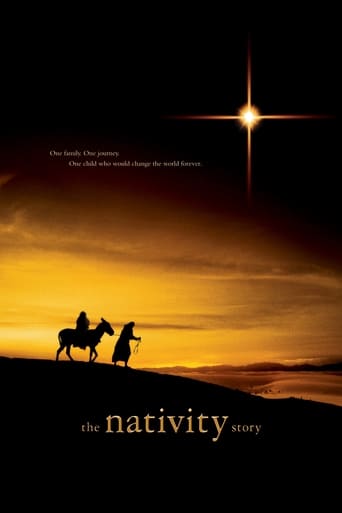 Poster of The Nativity Story