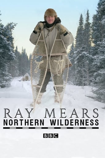 Poster of Ray Mears' Northern Wilderness