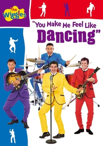 Poster of The Wiggles: You Make Me Feel Like Dancing