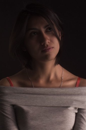 Portrait of Itzanamí Vidales