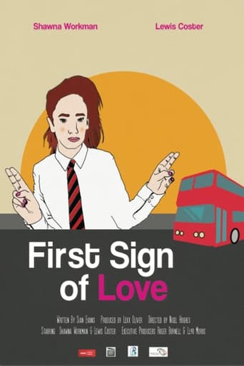 Poster of First Sign of Love