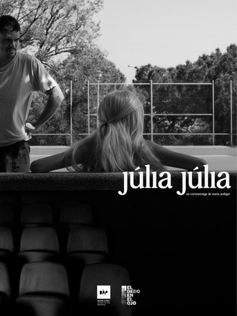 Poster of Júlia Júlia