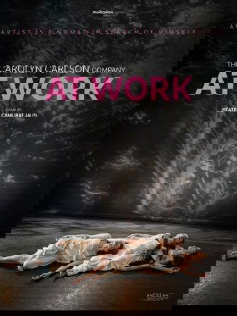 Poster of The Carolyn Carlson Company at Work
