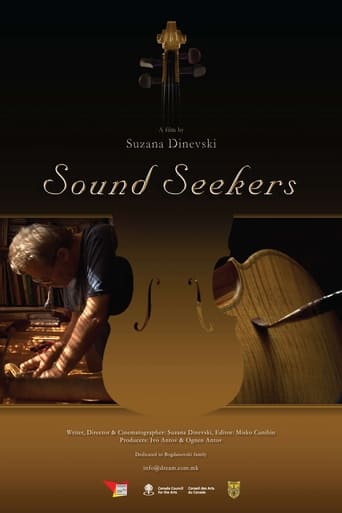 Poster of Sound Seekers