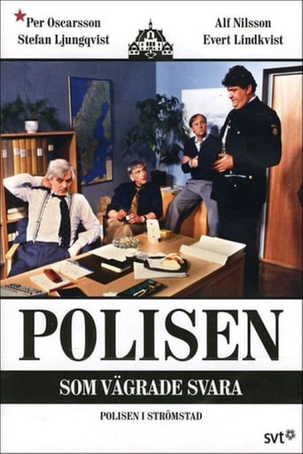 Portrait for Polisen i Strömstad - Season 1