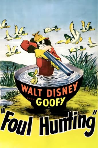 Poster of Foul Hunting