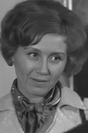 Portrait of Rūta Staliliūnaitė