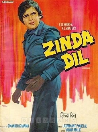 Poster of Zinda Dil