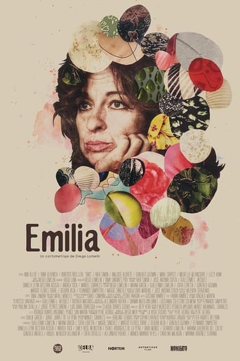 Poster of Emilia