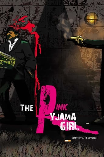 Poster of The Pink Pyjama Girl