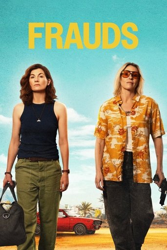 Frauds Poster of Frauds