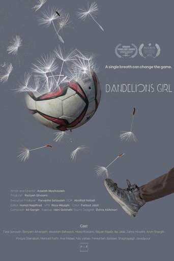 Poster of Dandelions Girl