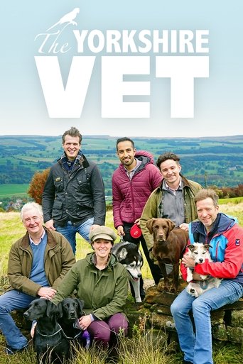 The Yorkshire Vet Poster of The Yorkshire Vet