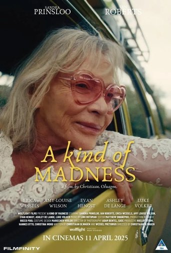 Poster of A Kind of Madness