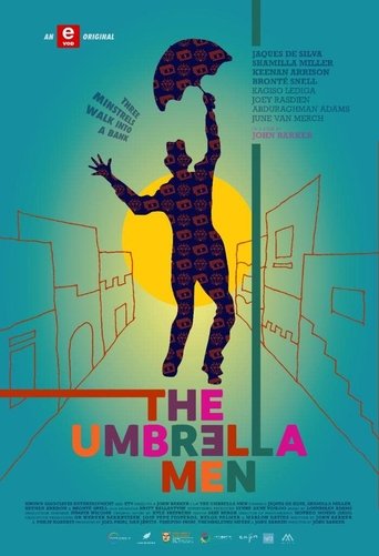 Poster of The Umbrella Men