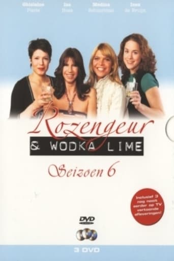 Portrait for Rozengeur & Wodka Lime - Season 6