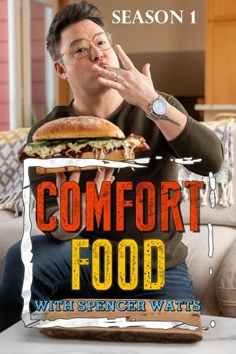 Portrait for Comfort Food With Spencer Watts - Season 1