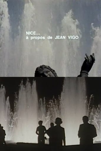 Poster of Nice - À propos de Jean Vigo