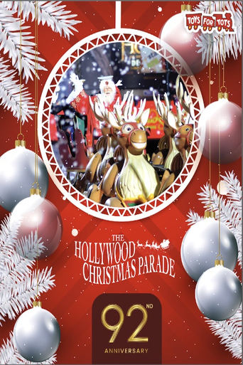 Poster of The 92nd Annual Hollywood Christmas Parade