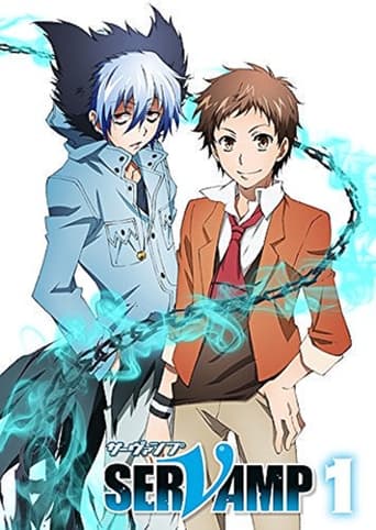 Portrait for Servamp - Season 1