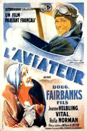 Poster of The Aviator