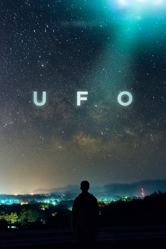 Poster of UFO