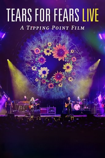 Poster of Tears for Fears Live (A Tipping Point Film)