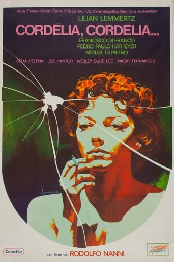 Poster of Cordélia, Cordélia