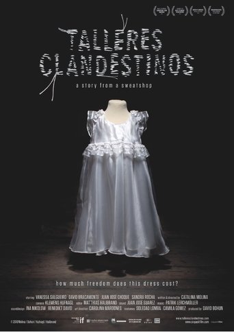 Poster of Talleres clandestinos