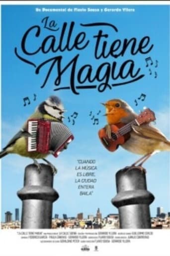 Poster of La Calle Tiene Magia