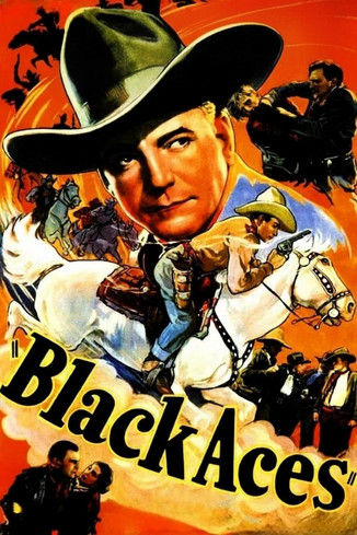 Poster of Black Aces