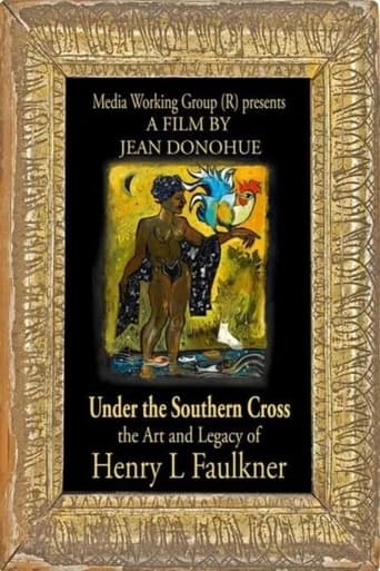 Poster of Under the Southern Cross: The Art and Legacy of Henry L. Faulkner