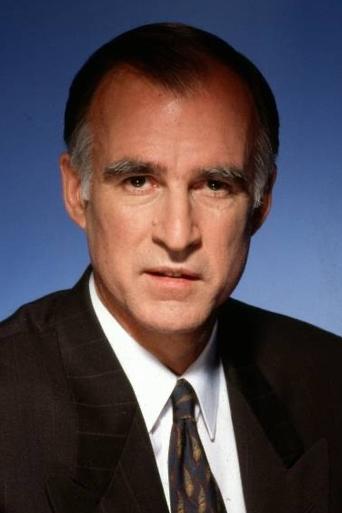 Portrait of Jerry Brown