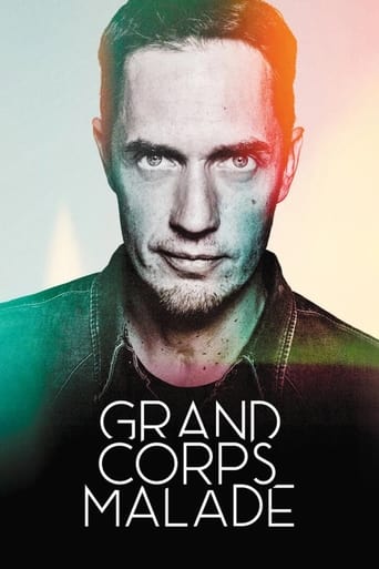 Poster of Grand Corps Malade en concert - Mesdames