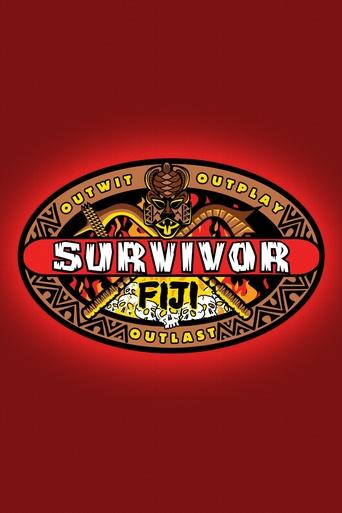 Portrait for Survivor - Fiji