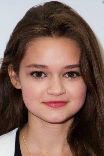 Portrait of Ciara Bravo