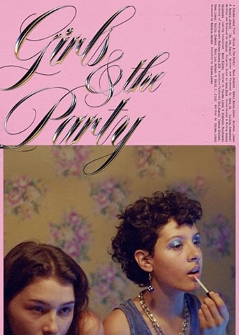 Poster of Girls & The Party