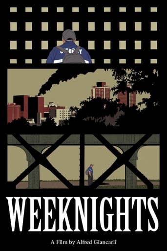 Poster of Weeknights