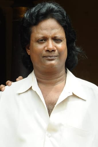 Portrait of Balaji poobalan