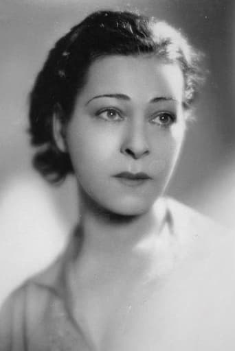 Portrait of Alla Nazimova